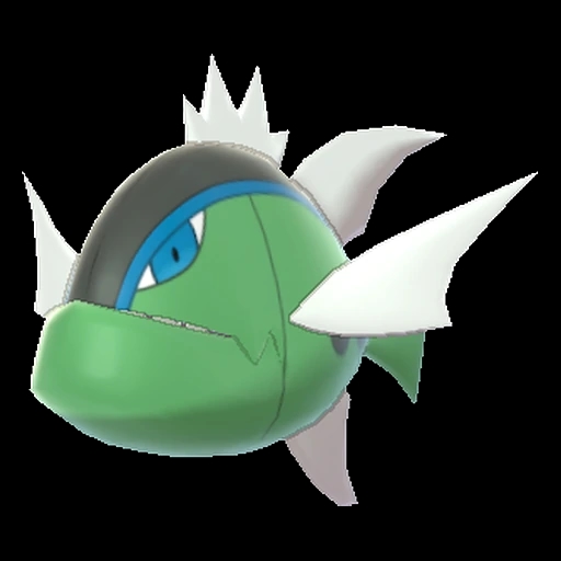 Basculin Blue-Striped Form (basculin) game sprite