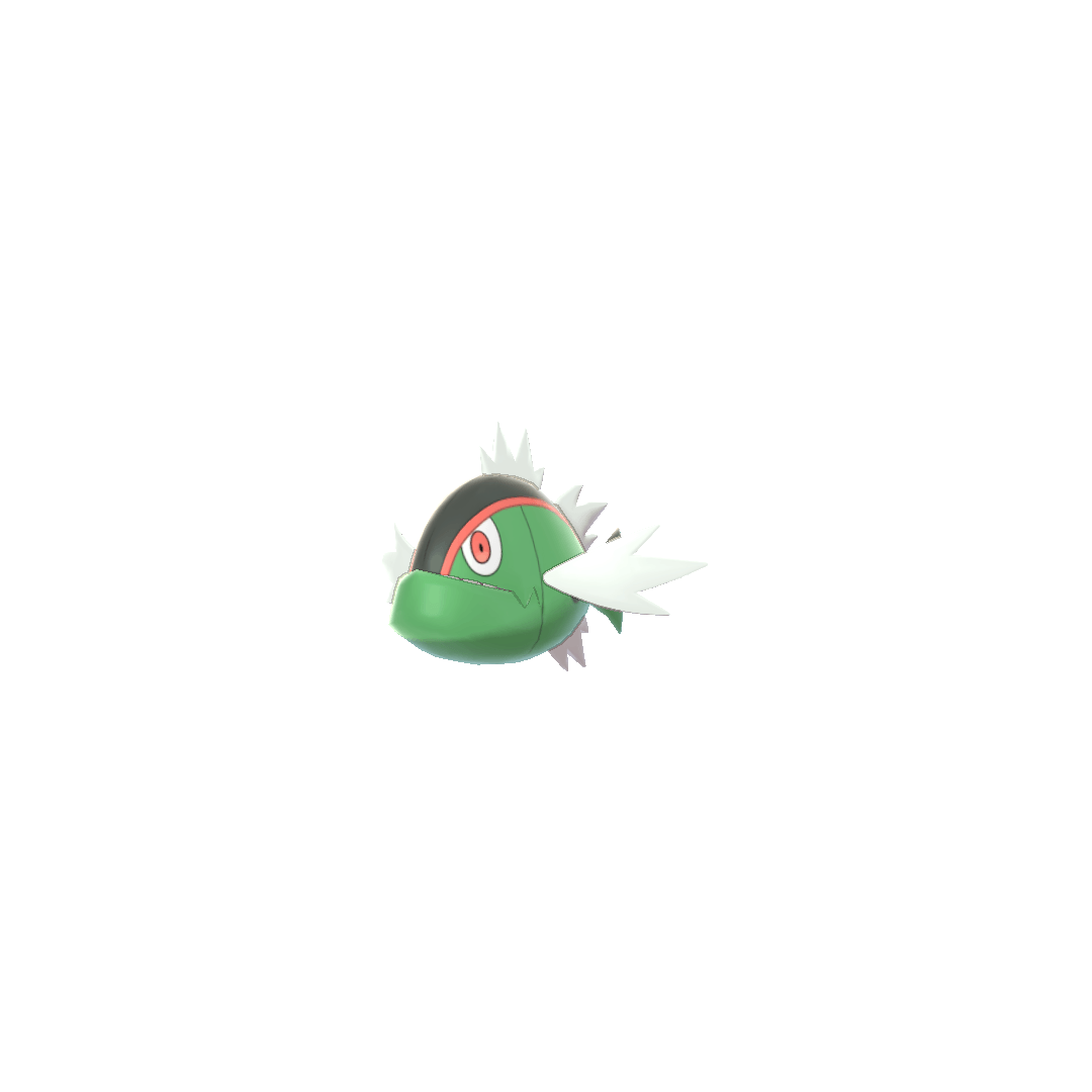 Basculin Red-Striped Form (basculin) game sprite