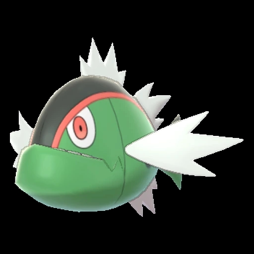 Basculin Red-Striped Form (basculin) game sprite