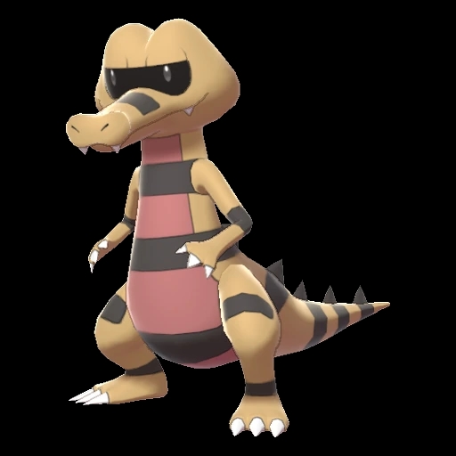 Krokorok (krokorok) game sprite