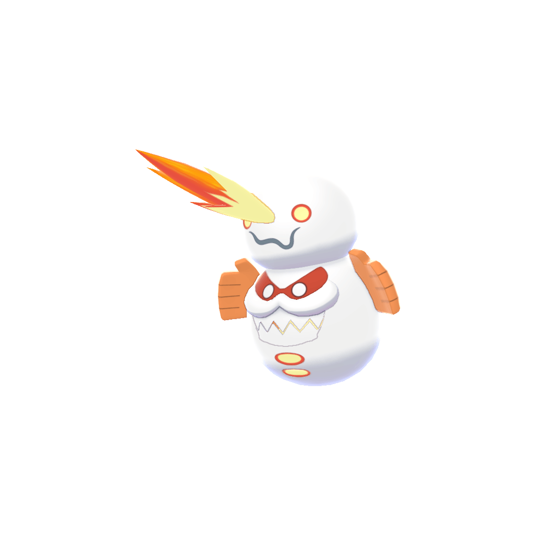 Darmanitan Galarian Zen Mode (darmanitan) game sprite