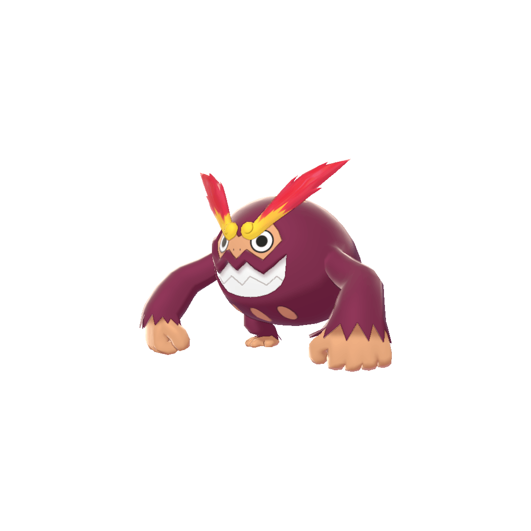 Main Sprite