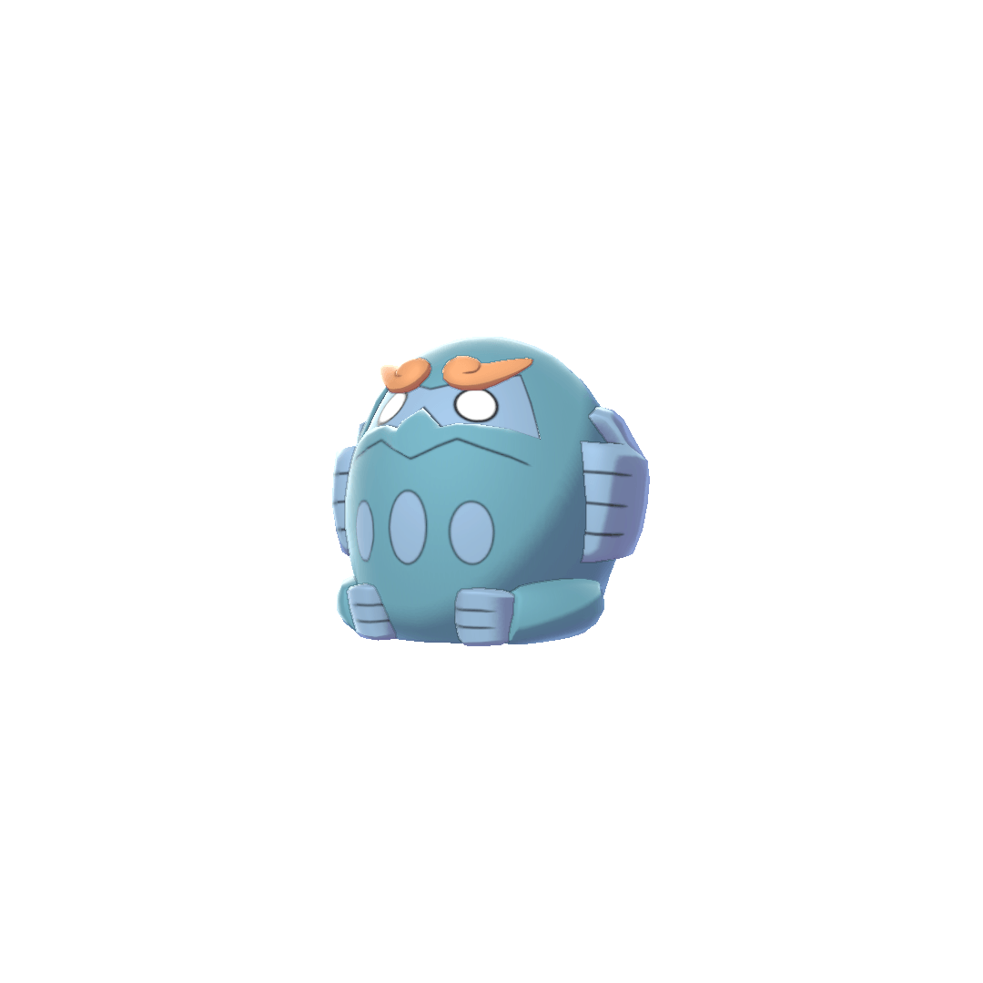 Darmanitan Zen Mode (darmanitan) game sprite