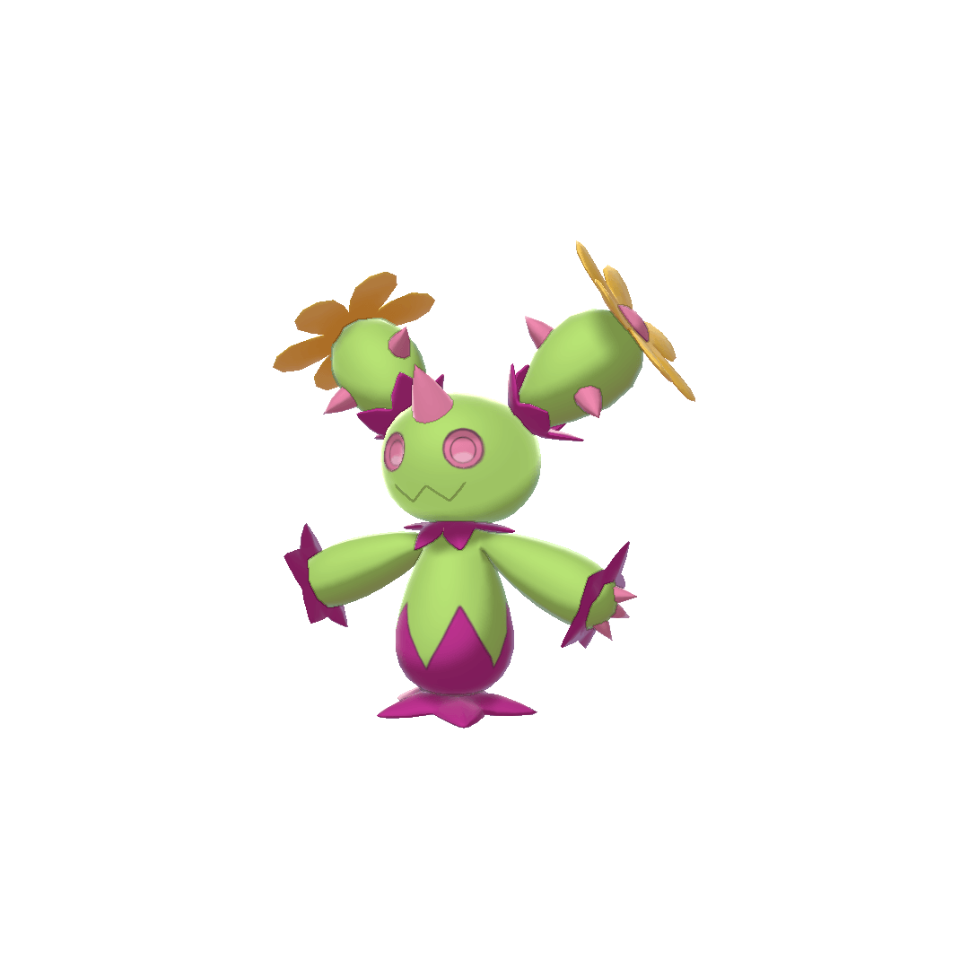 Main Sprite