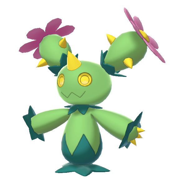 Maractus | RotomLabs Sword & Shield Pokédex