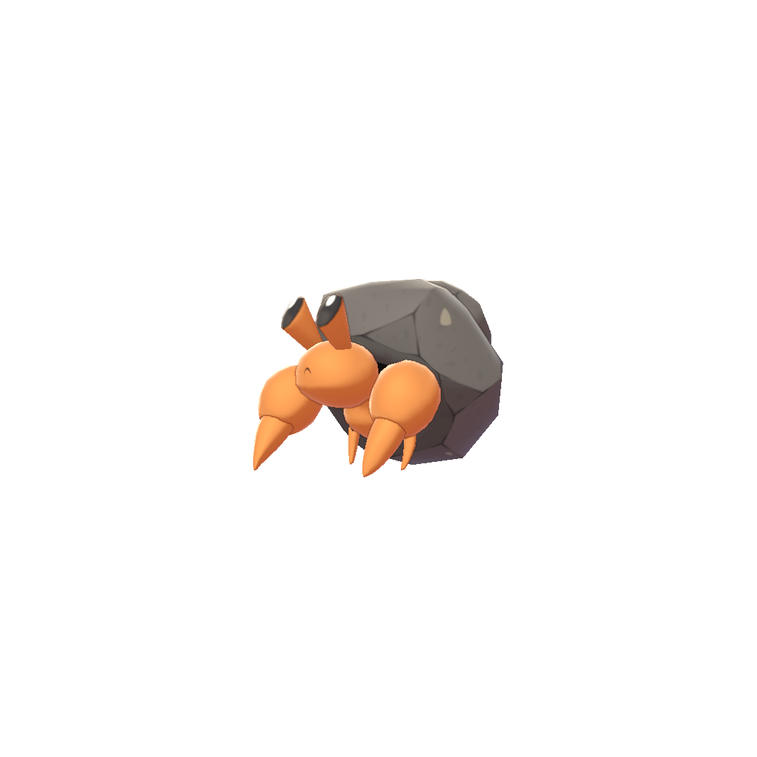 Dwebble (dwebble) game sprite
