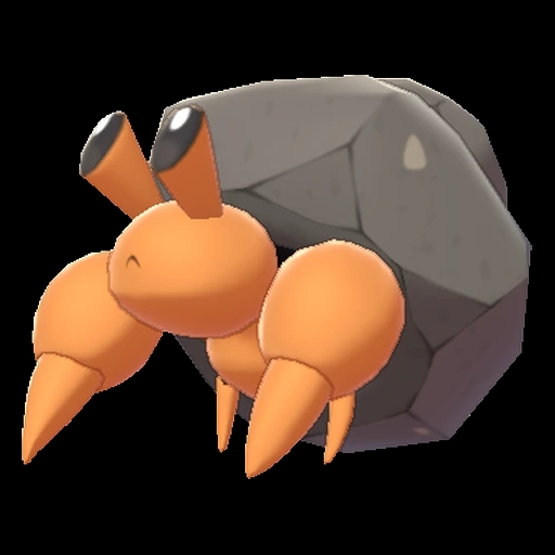 Dwebble (dwebble) game sprite
