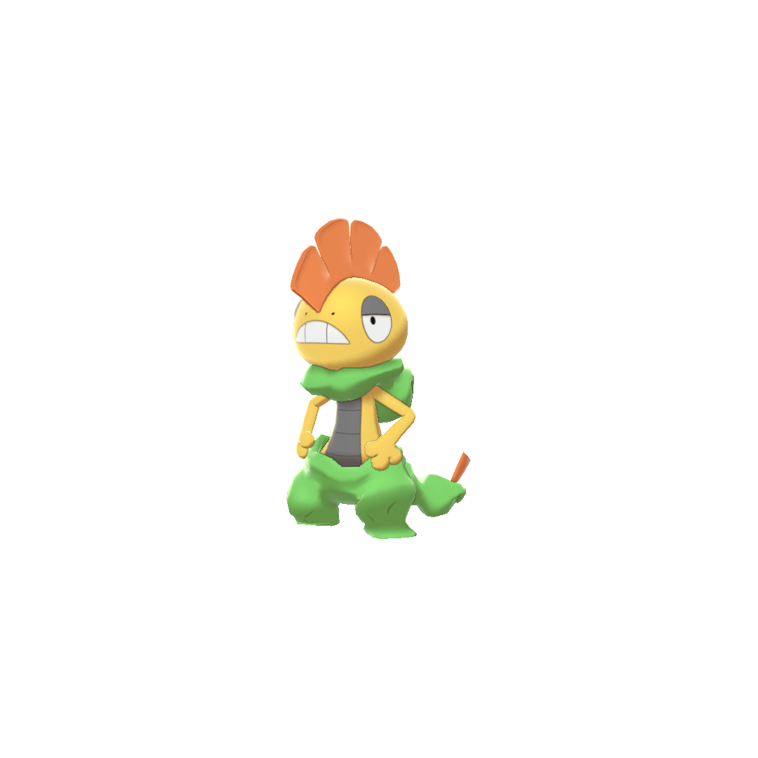 Main Sprite