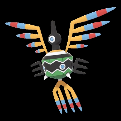 Sigilyph (sigilyph) game sprite