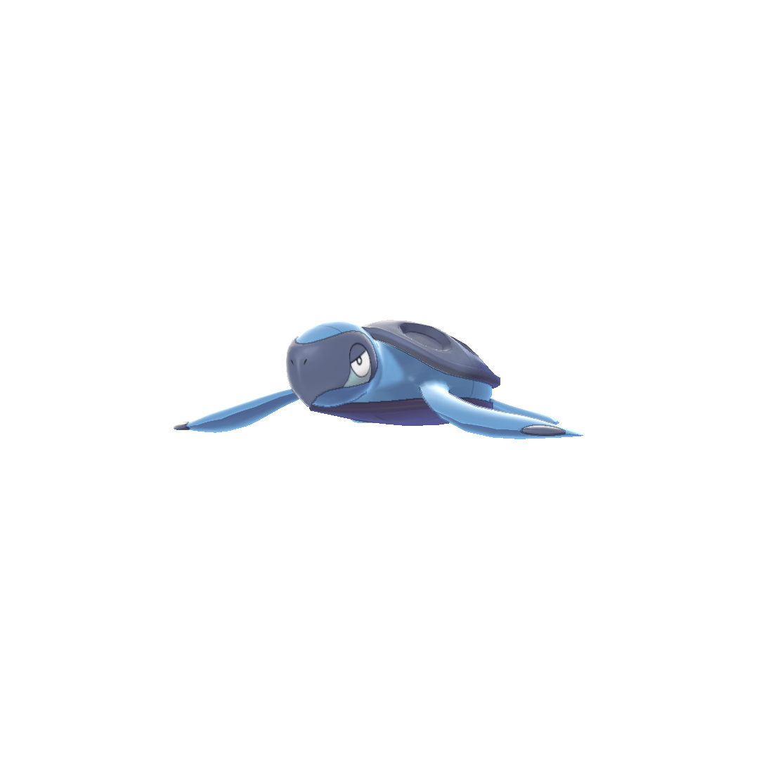 Tirtouga (tirtouga) game sprite