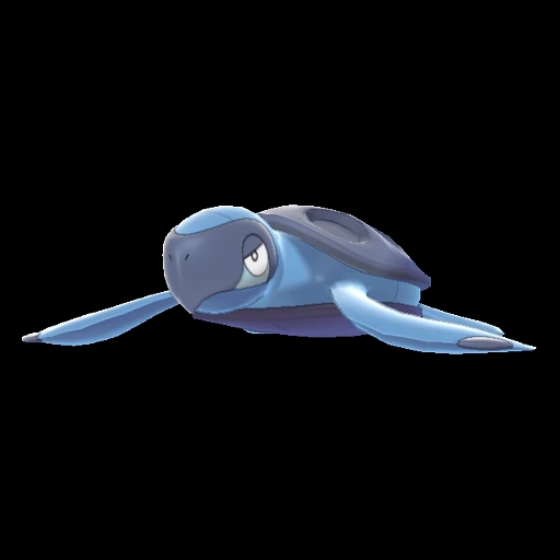 Tirtouga (tirtouga) game sprite