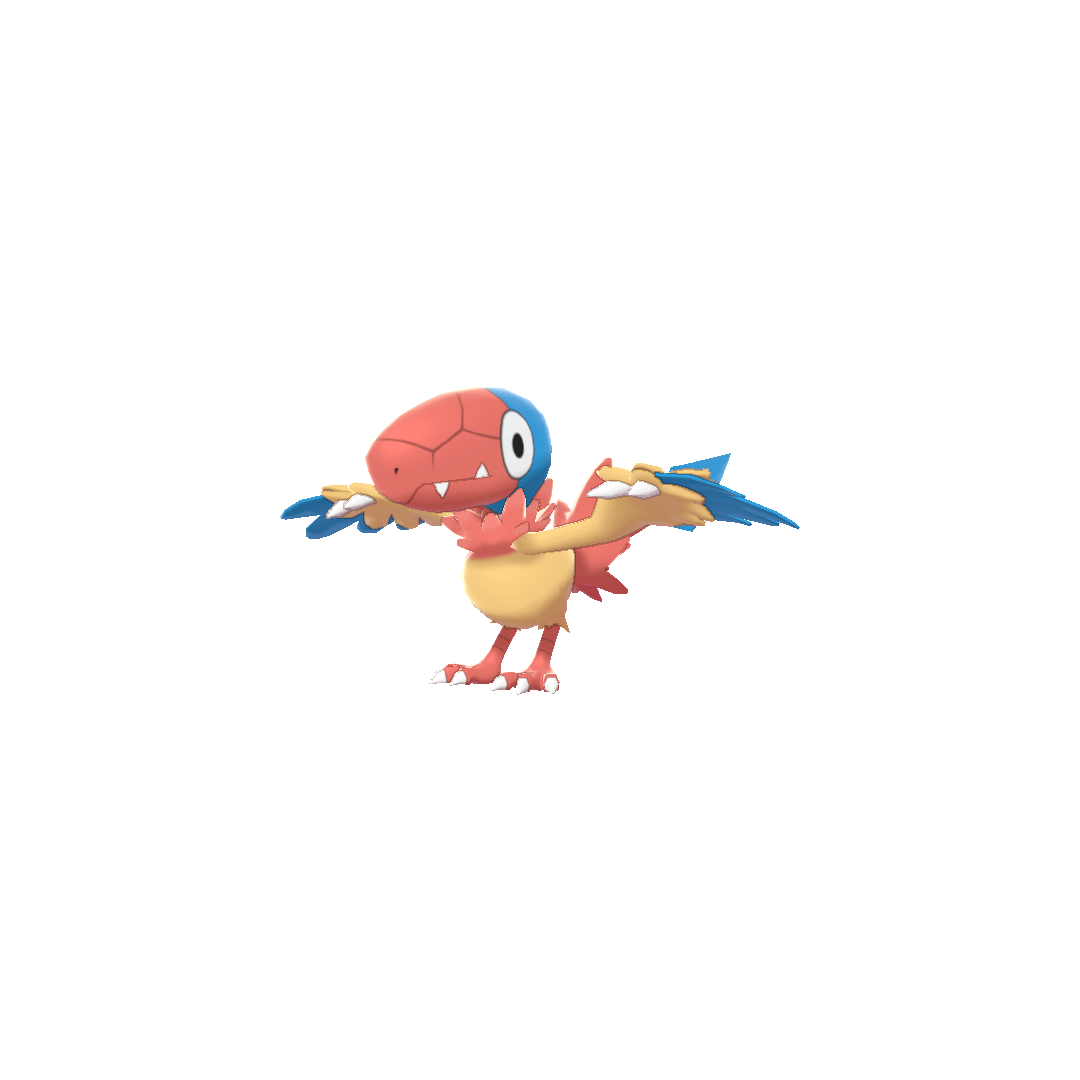 Archen (archen) game sprite
