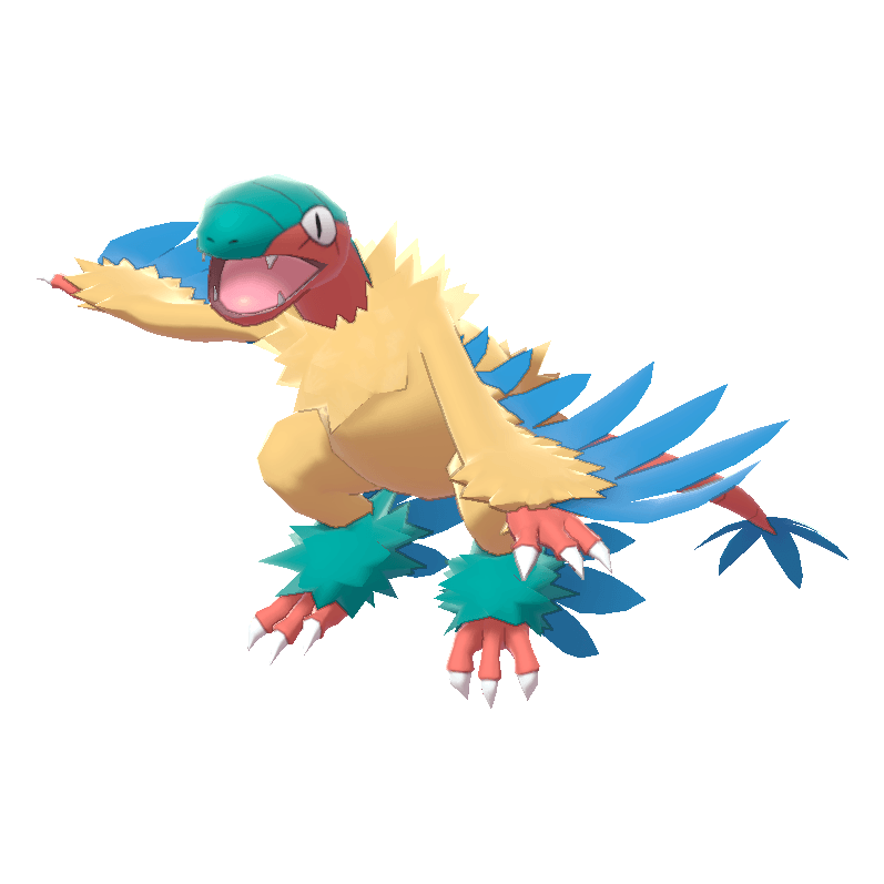 Archeops | RotomLabs Sword & Shield Pokédex