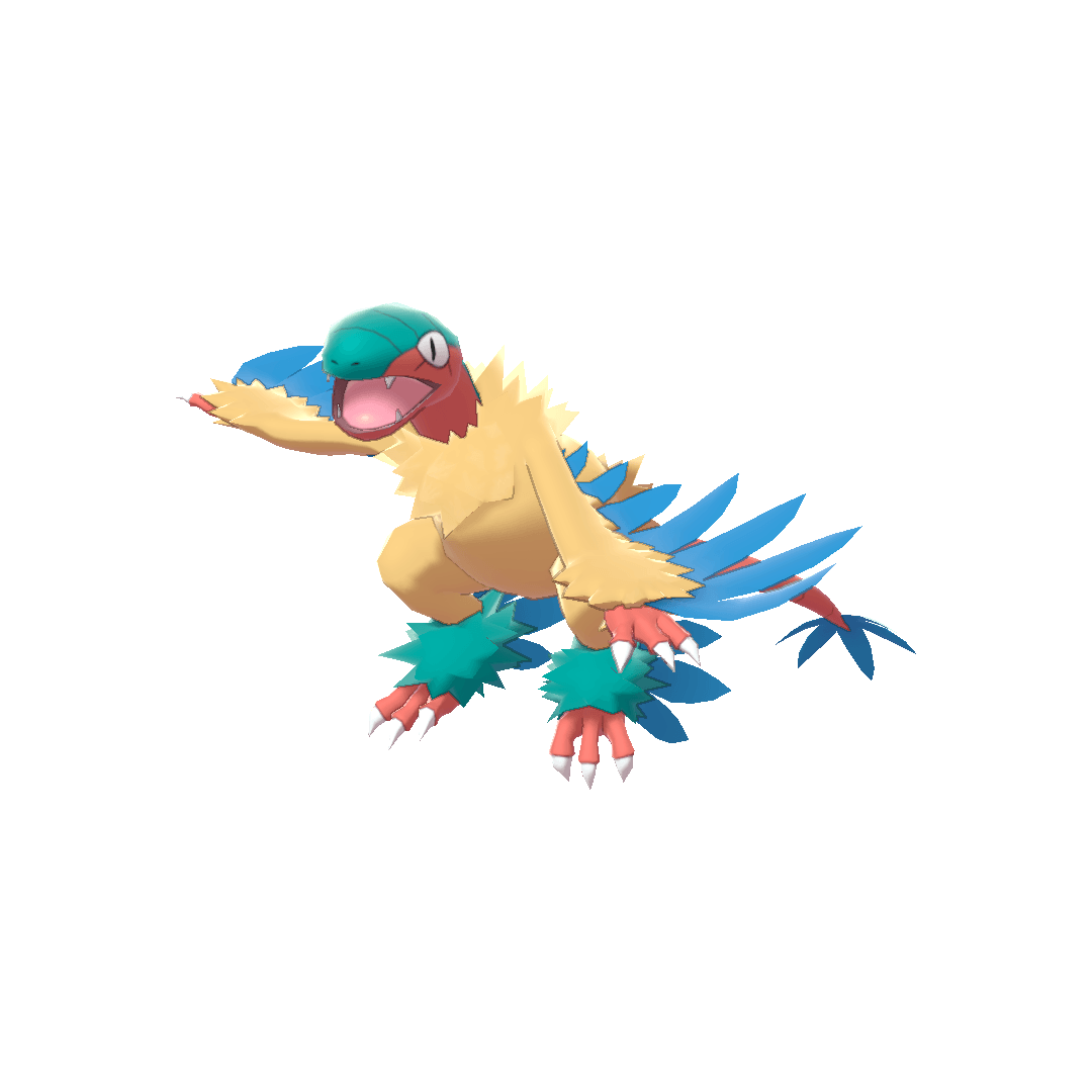 Archeops (archeops) game sprite