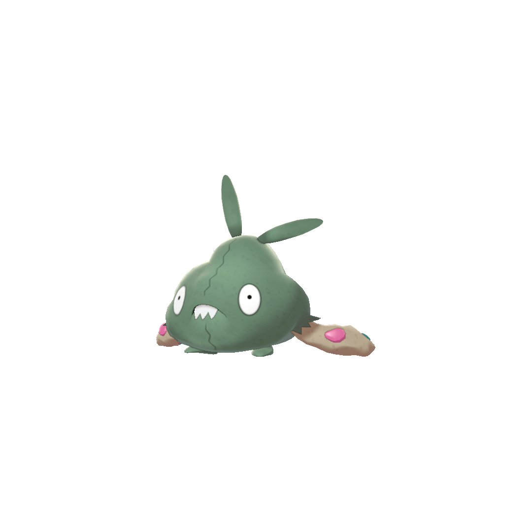 Trubbish (trubbish) game sprite