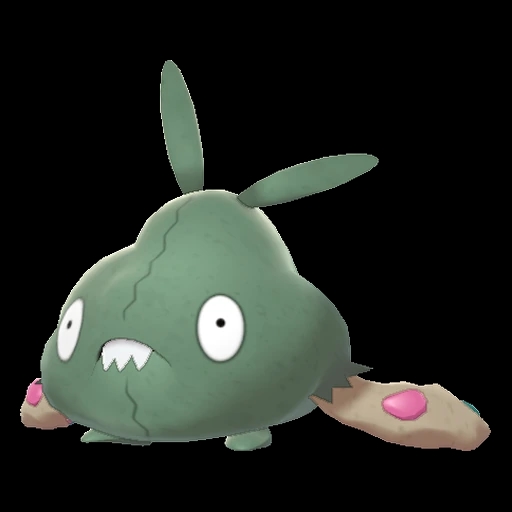 Trubbish (trubbish) game sprite