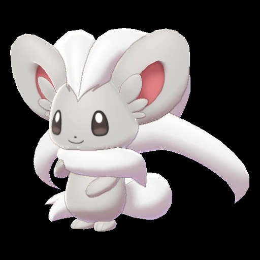 Cinccino (cinccino) game sprite