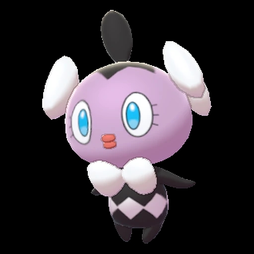 Gothita (gothita) game sprite