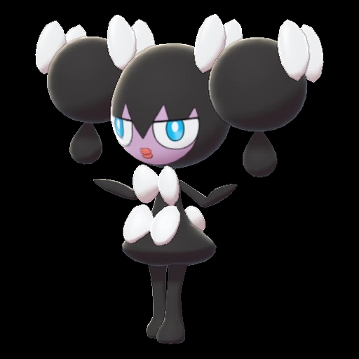 Gothorita (gothorita) game sprite