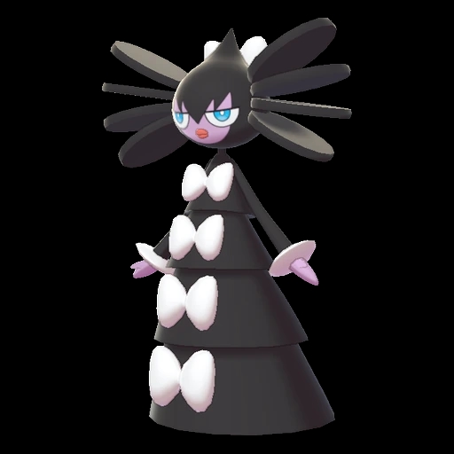Gothitelle (gothitelle) game sprite