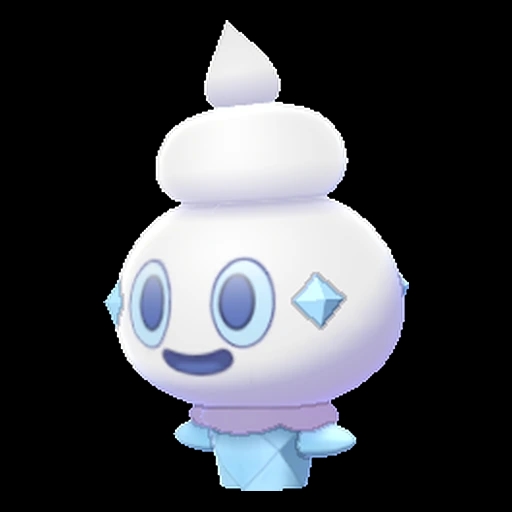 Vanillite (vanillite) game sprite