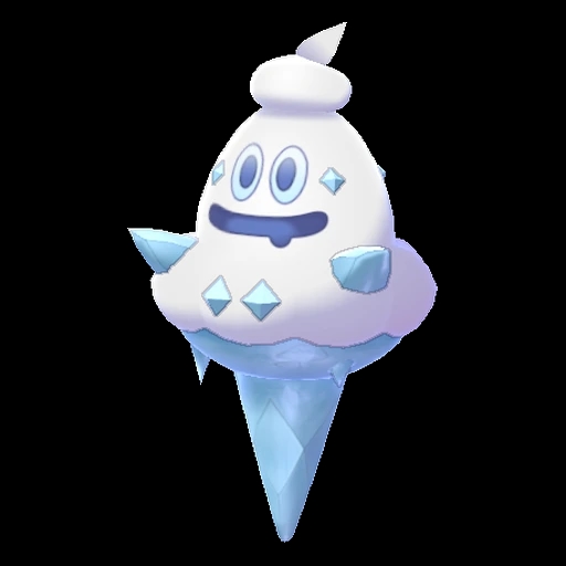 Vanillish (vanillish) game sprite