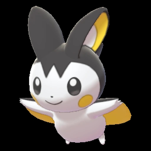 Emolga (emolga) game sprite