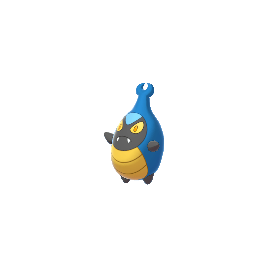 Karrablast (karrablast) game sprite