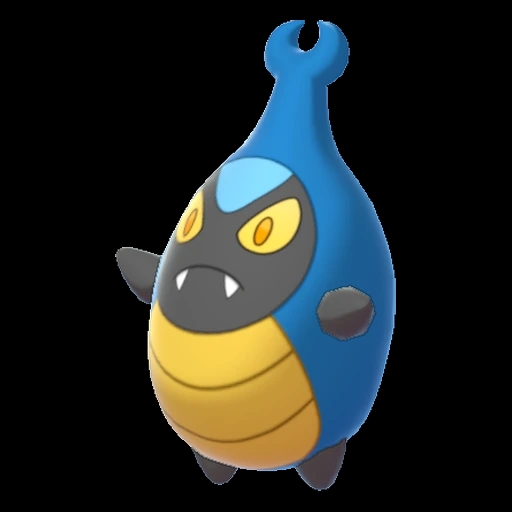 Karrablast (karrablast) game sprite