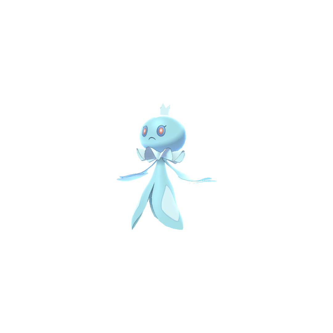Frillish (frillish) game sprite