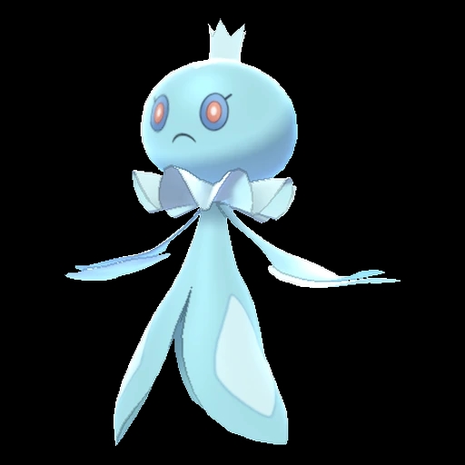Frillish (frillish) game sprite
