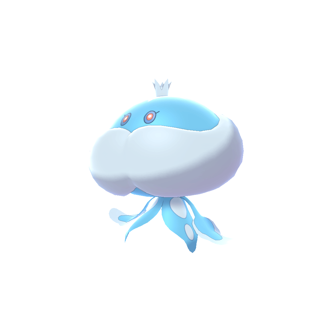 Jellicent (jellicent) game sprite