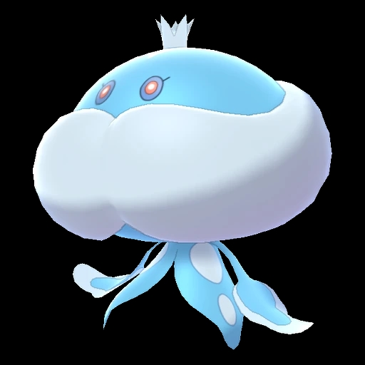Jellicent (jellicent) game sprite