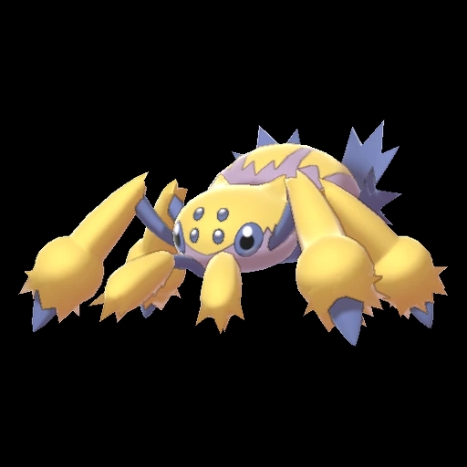 Galvantula (galvantula) game sprite