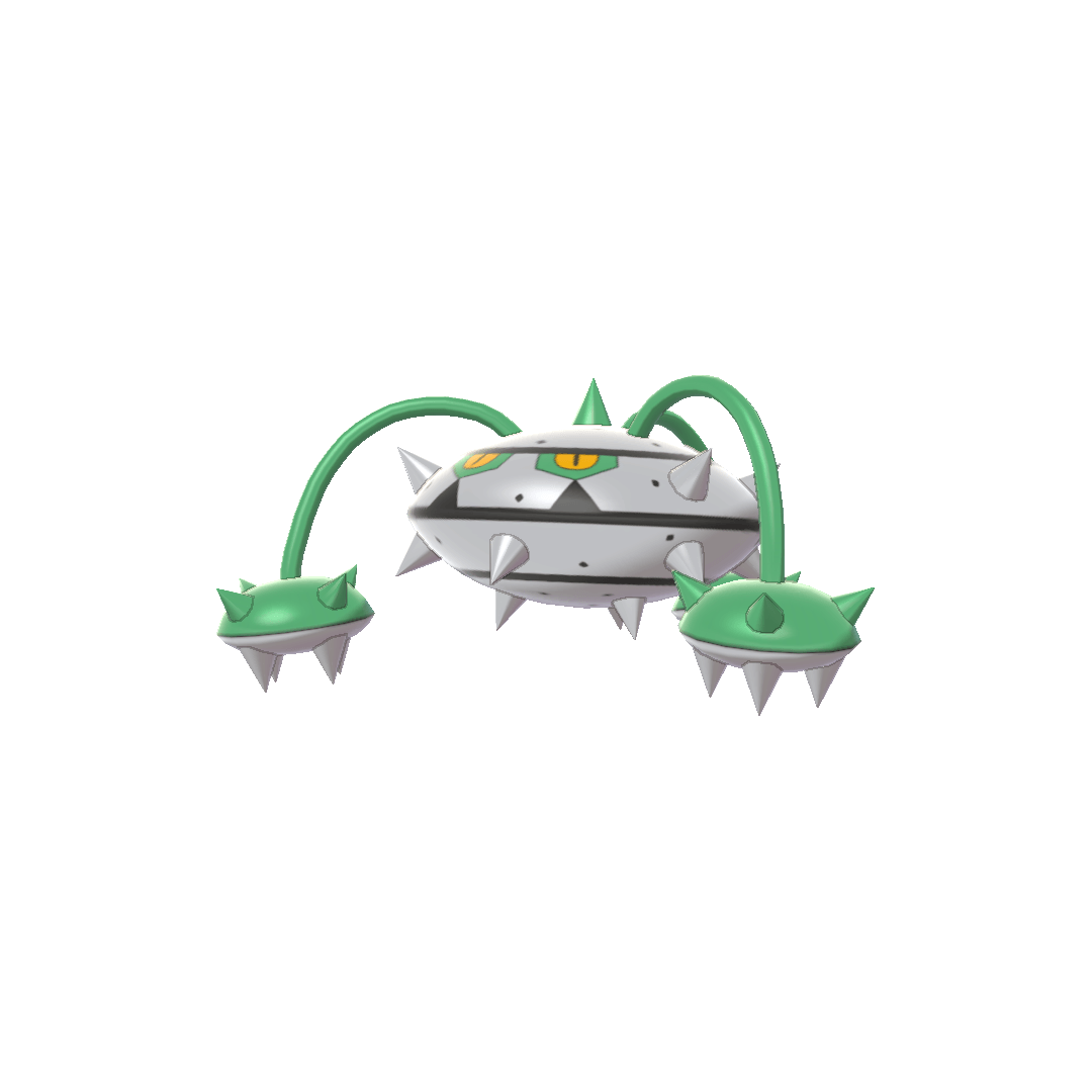 Ferrothorn (ferrothorn) game sprite