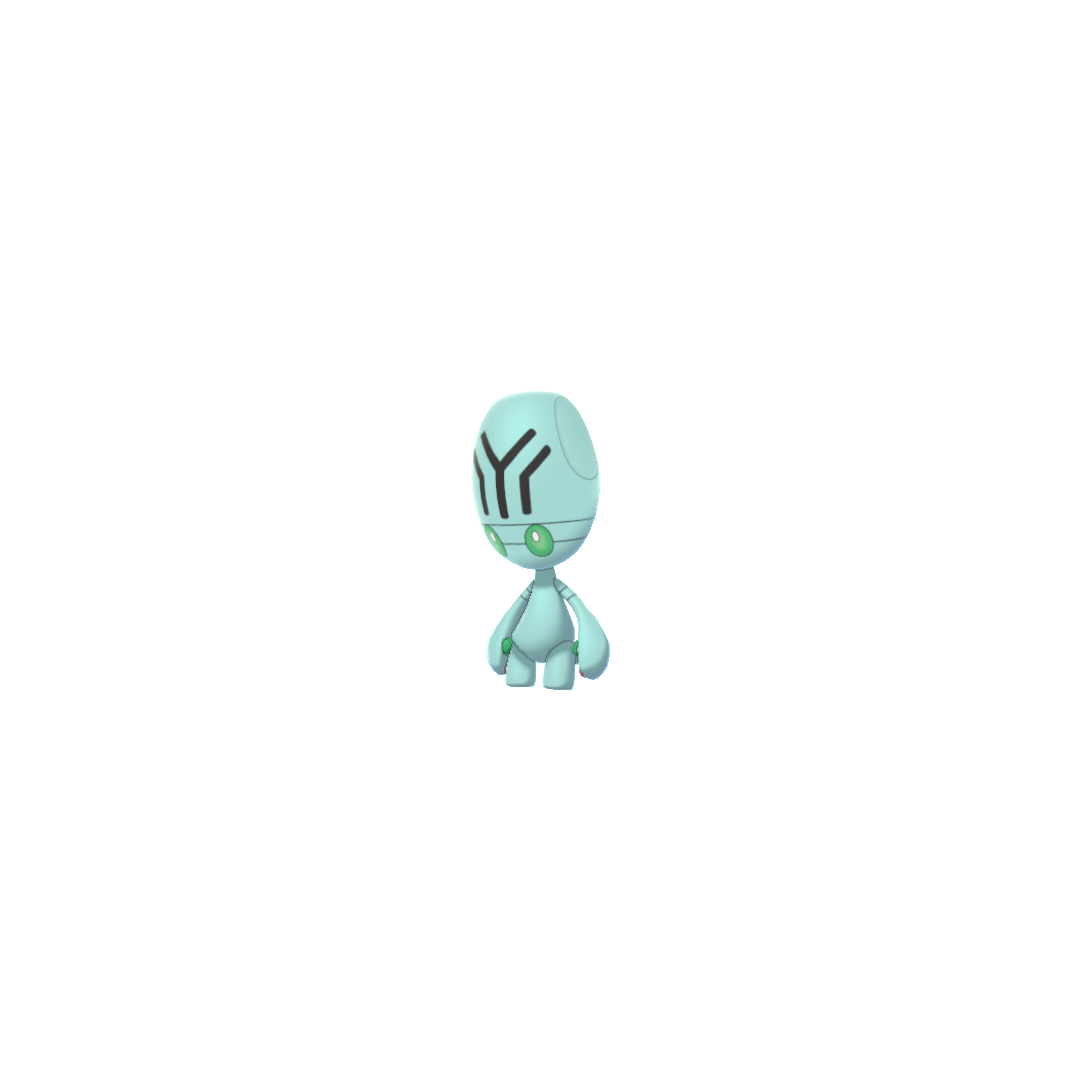 Elgyem (elgyem) game sprite