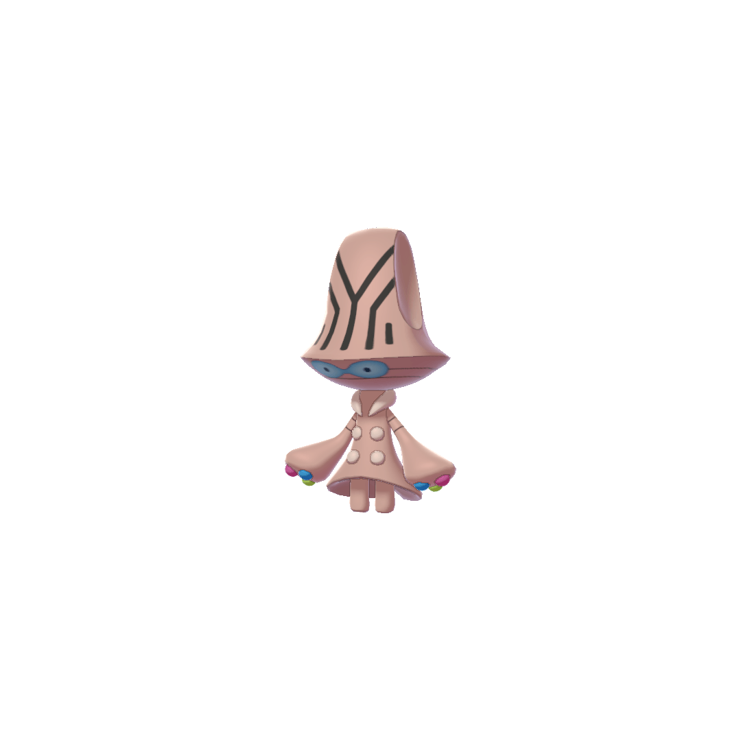 Main Sprite
