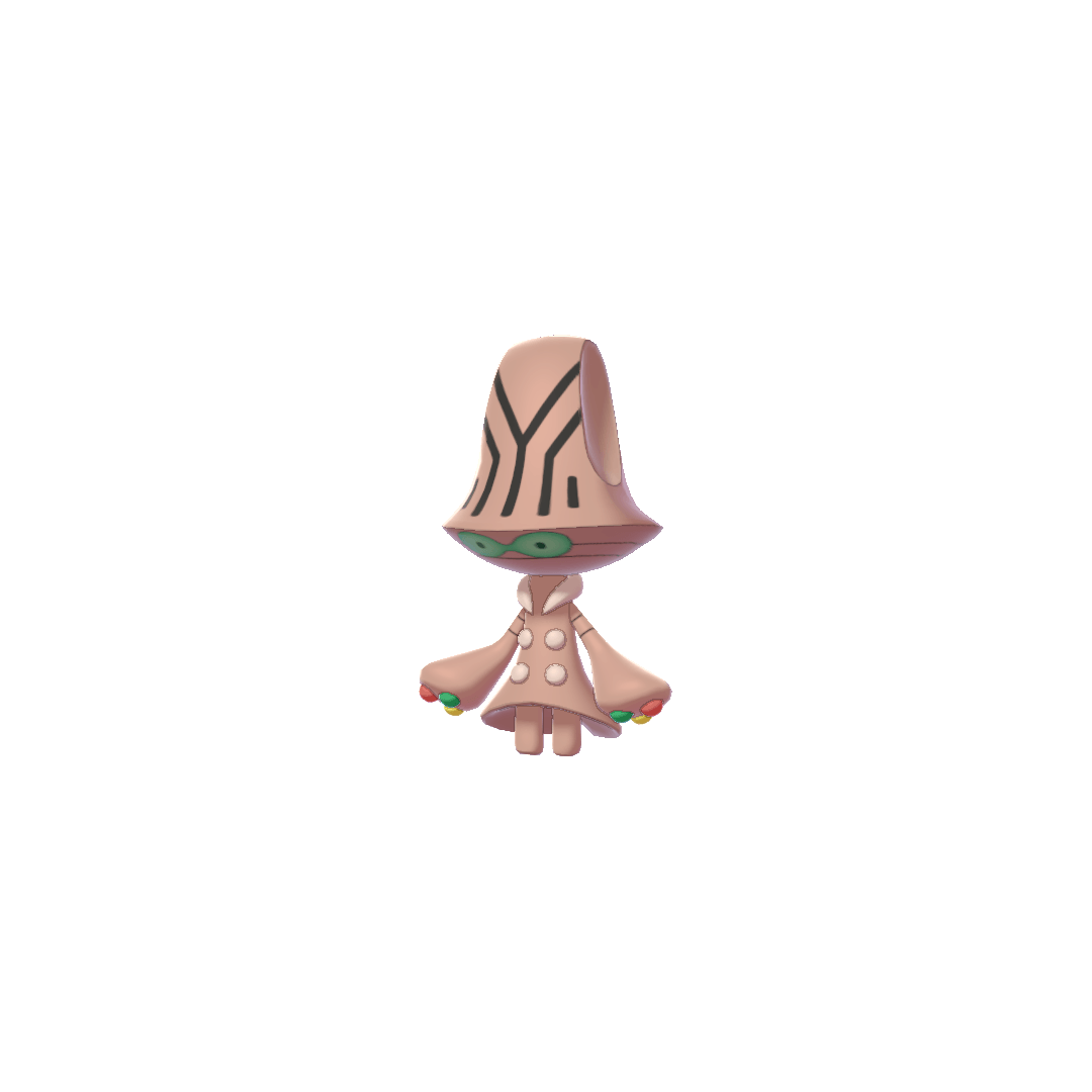Beheeyem (beheeyem) game sprite