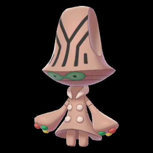 Beheeyem (beheeyem) game sprite
