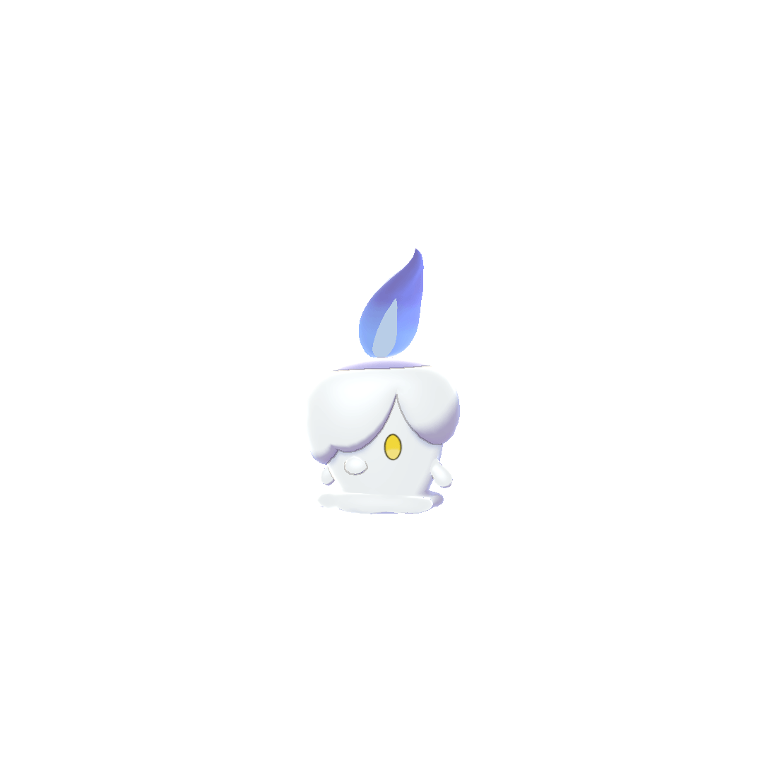 Litwick (litwick) game sprite