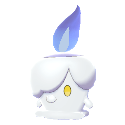 Litwick | RotomLabs Sword & Shield Pokédex