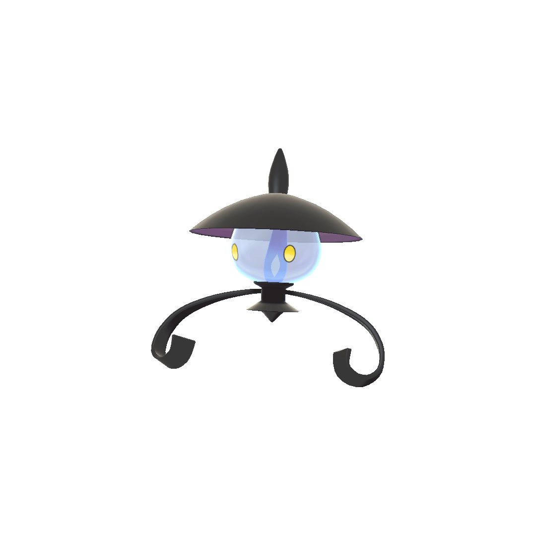 Lampent (lampent) game sprite