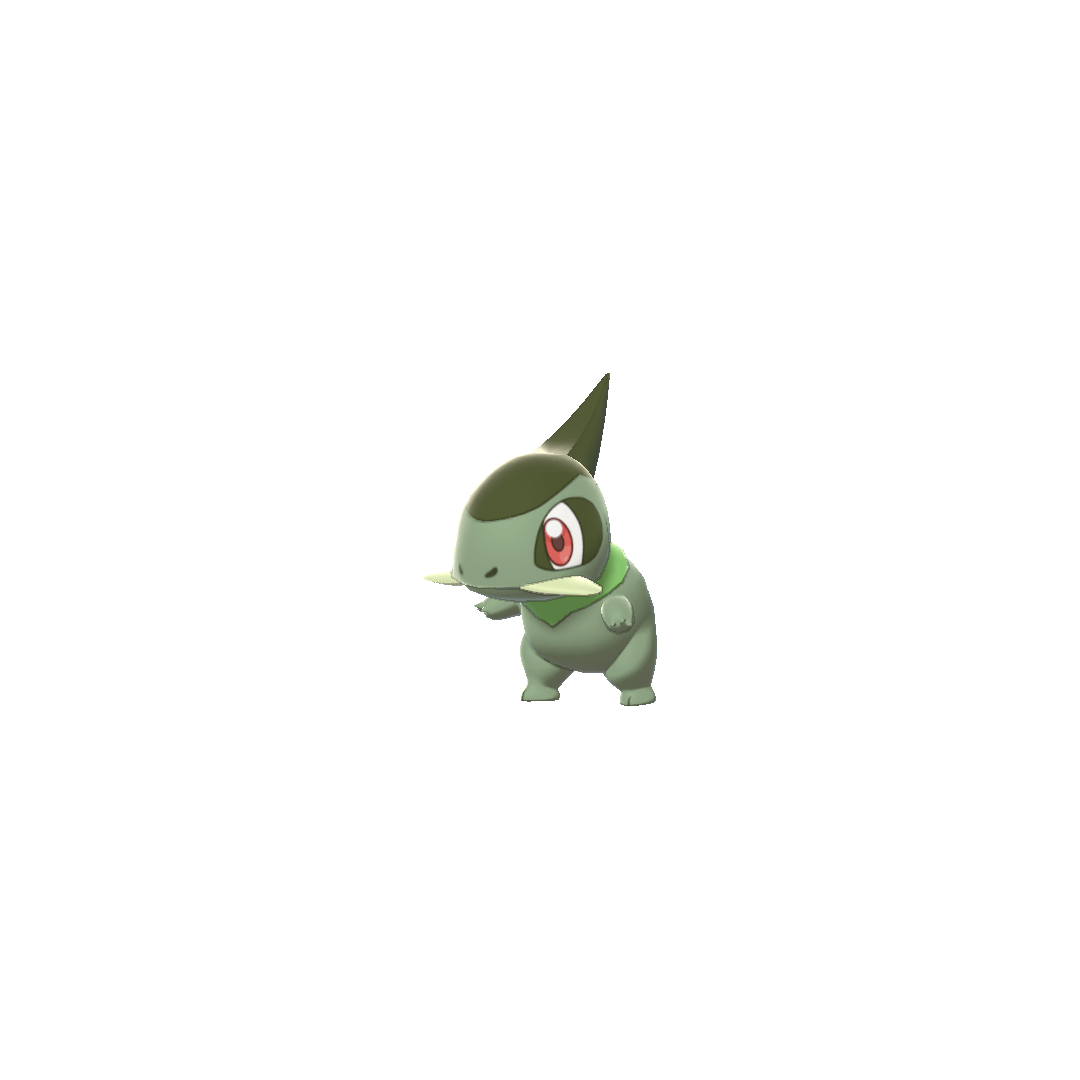 Axew (axew) game sprite