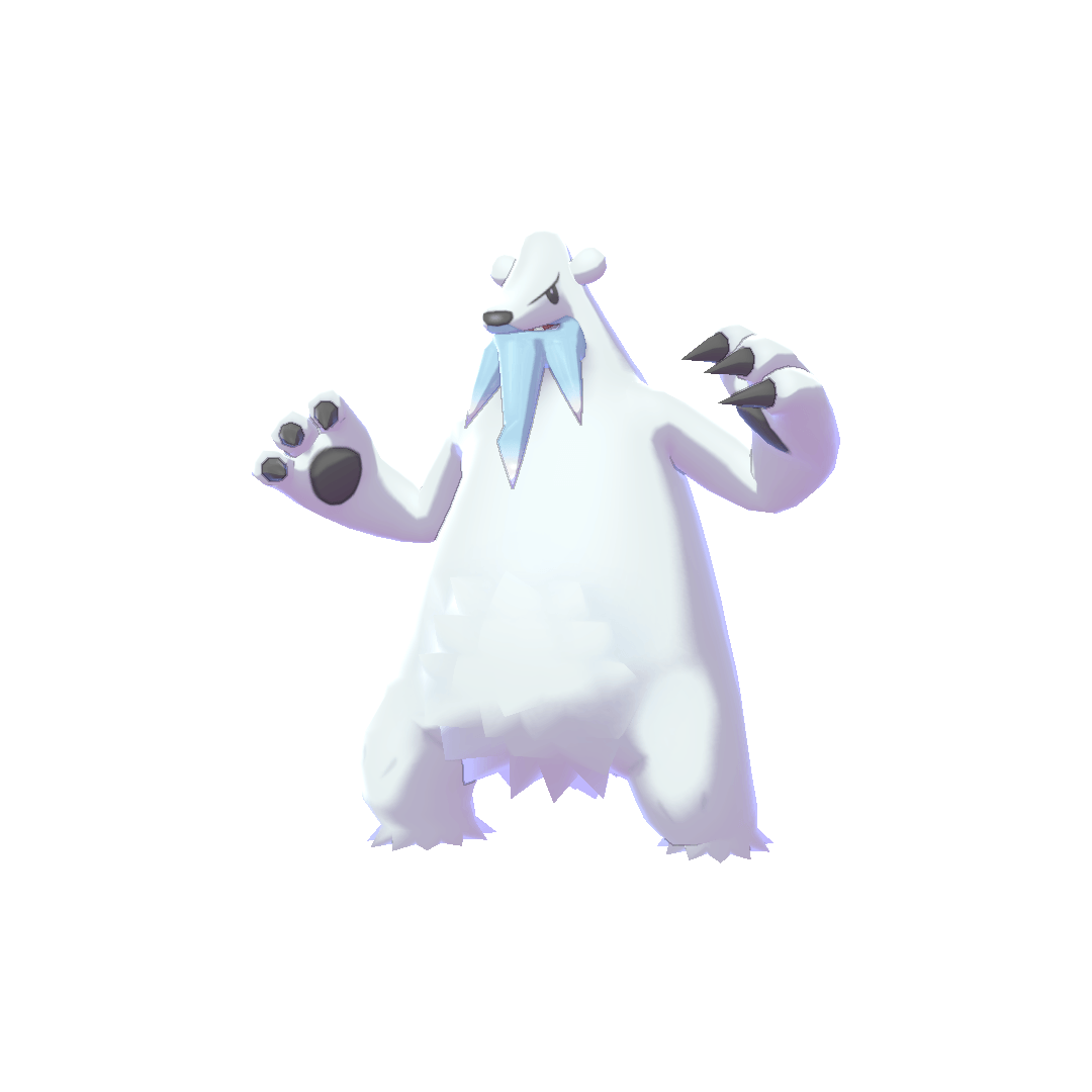 Beartic (beartic) game sprite