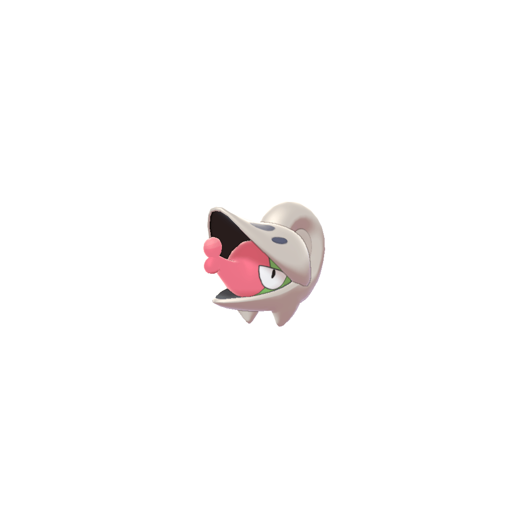 Shelmet (shelmet) game sprite