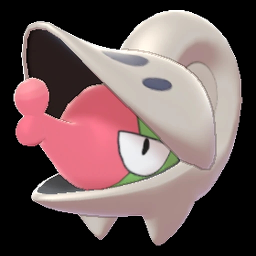Shelmet (shelmet) game sprite