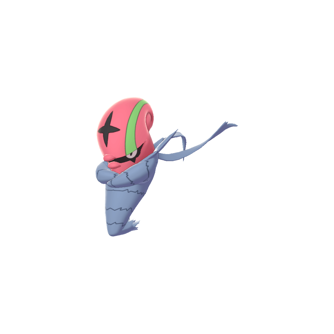 Accelgor (accelgor) game sprite
