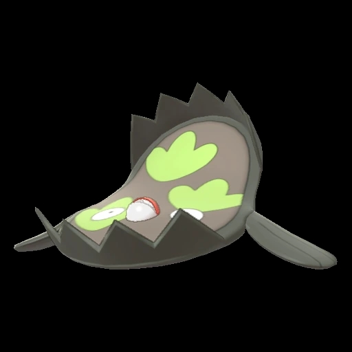 Stunfisk Galarian (stunfisk) game sprite