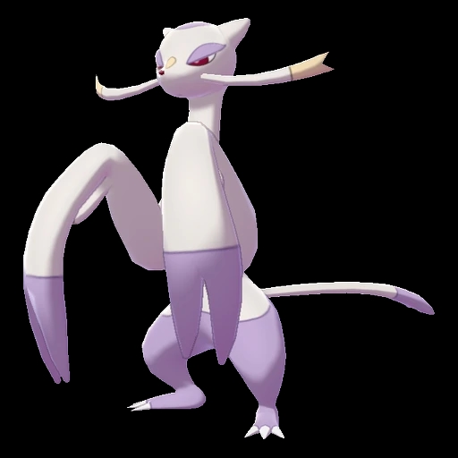 Mienshao (mienshao) game sprite