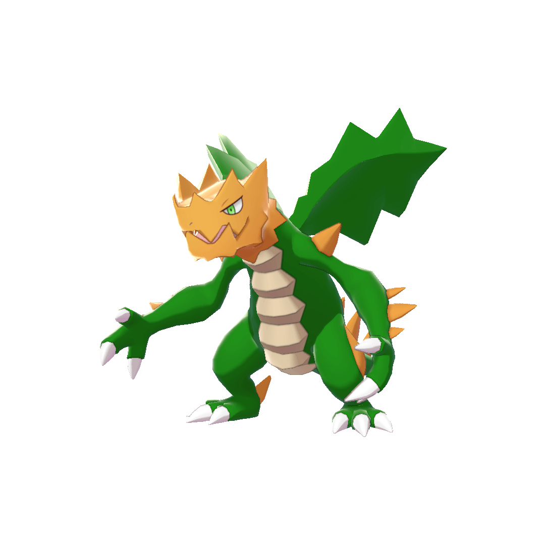 Main Sprite